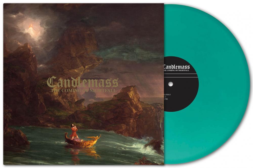 Candlemass - Coming Of Nightfall [Vinyl] – Rocking Horse Records