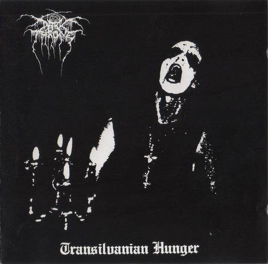 Darkthrone - Transilvanian Hunger [Vinyl]