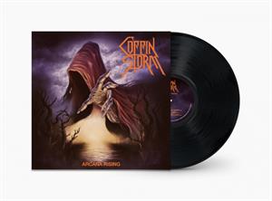 Coffin Storm - Arcana Rising [Vinyl]