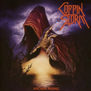 Coffin Storm - Arcana Rising [CD]