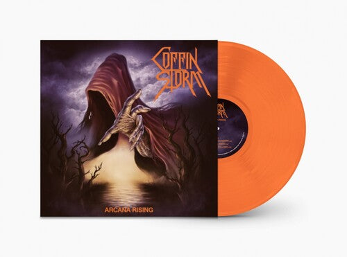 Coffin Storm - Arcana Rising [Vinyl]