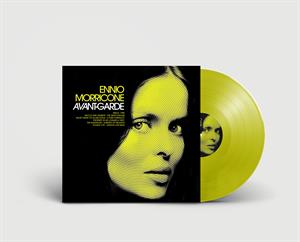 Morricone, Ennio - Avant-Garde [Vinyl]