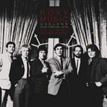 Roxy Music - Oakland Auditorium 1979: The Classic [Vinyl] [Pre-Order]