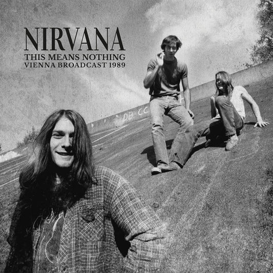 Nirvana - This Means Nothing: Vienna Broadcast [Vinyl] [Pre-Order]
