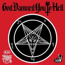Friends Of Hell - God Damned You To Hell [Vinyl]