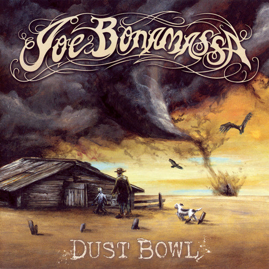 Bonamassa, Joe - Dust Bowl [CD] [Second Hand]