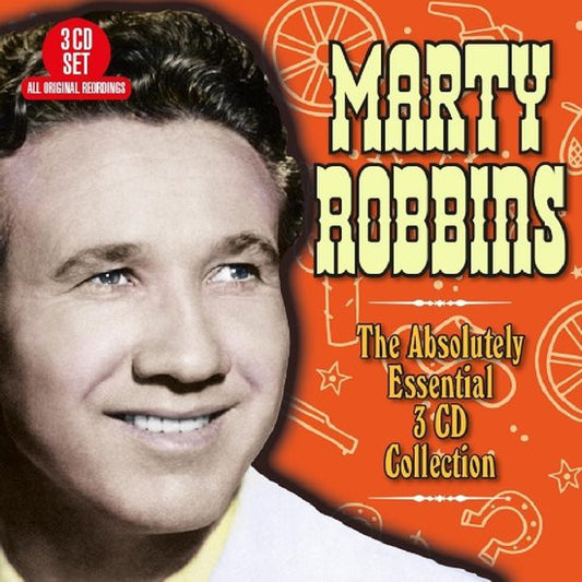 Robbins, Marty - Absolutely Essential 3CD Collection [CD]