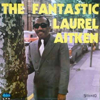 Aitken, Laurel - Fantastic [Vinyl]