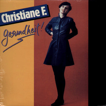 F., Christiane - Gesundheit! [12 Inch Single]