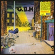 G.B.H - City Baby Attacked By Rats [Vinyl]