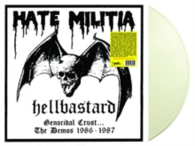 Hellbastard - Genocidal Crust... The Demos 1986-1987 [Vinyl]