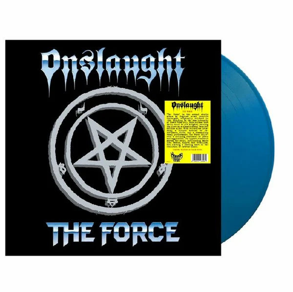 Onslaught / The Force