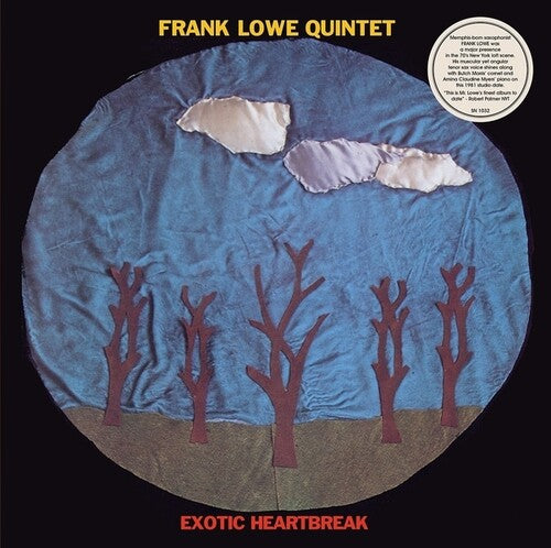 Lowe, Frank Quintet - Exotic Heartbreak [Vinyl] [Pre-Order]