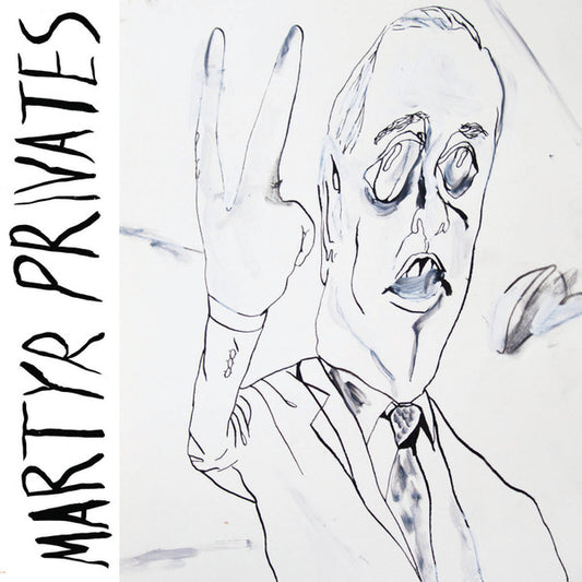 Martyr Privates - Martyr Privates: Lp + Cd [Vinyl]