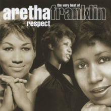 Franklin, Aretha - Respect: The Very Best Of 2CD [CD] [Second Hand]
