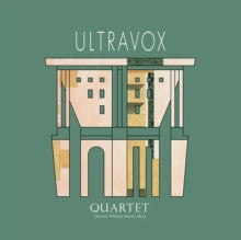 Ultravox - Quartet: 2CD [CD]