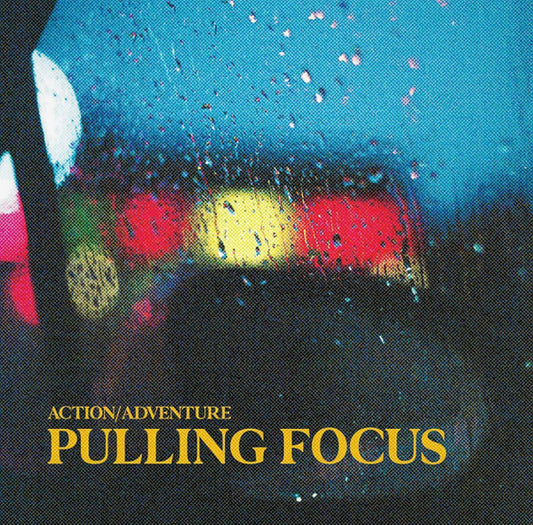 Action/Adventure - Pulling Focus [12 Inch Single]