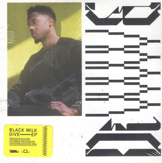 Black Milk - Dive-Ep [12 Inch Single]