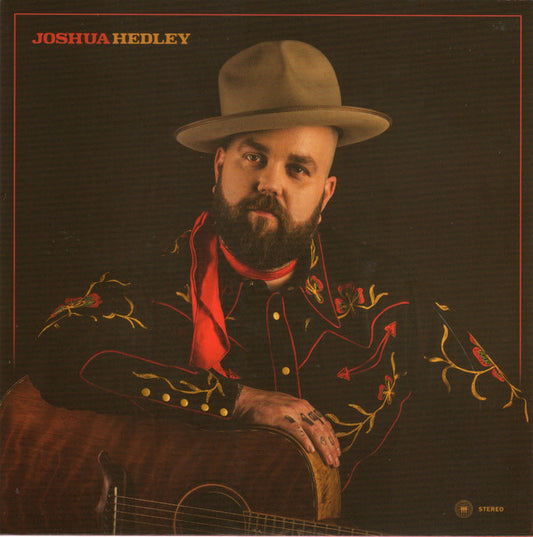Hedley, Joshua - Broken Man / Singing A New Song [7 Inch Single]