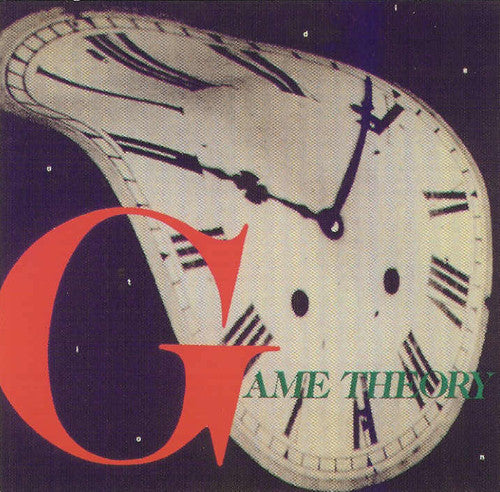 Game Theory - Distortion [10 Inch Single]