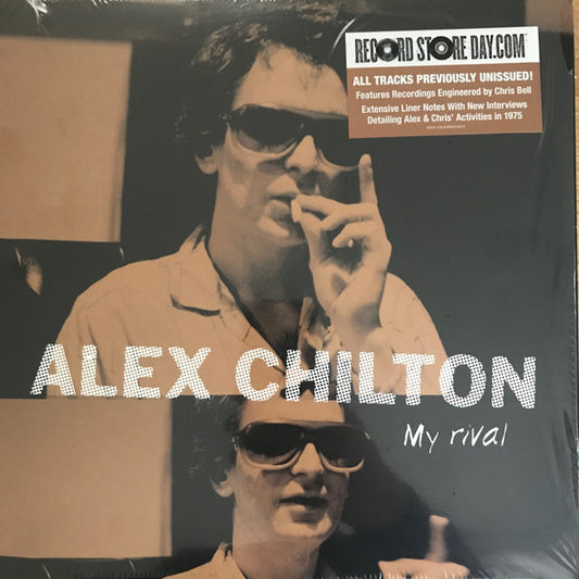 Chilton, Alex - My Rival [10 Inch Single]