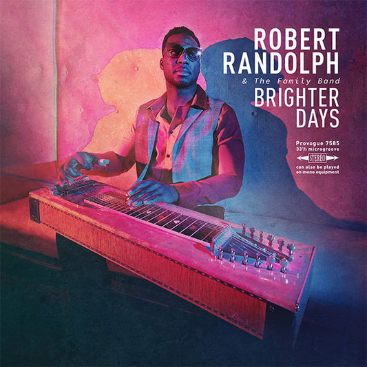Randolph, Robert and The Family Band - Brighter Days [CD]