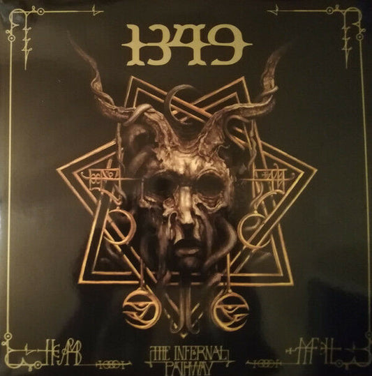 1349 - Infernal Pathway [Vinyl] [Second Hand]
