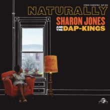 Jones, Sharon And The Dap-Kings - Naturally [CD] [Second Hand]