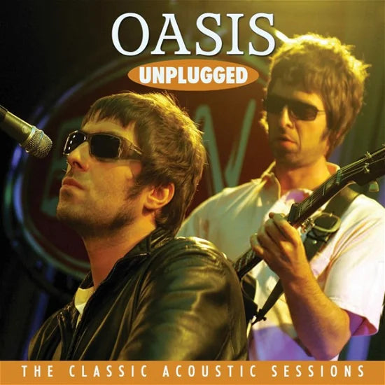 Oasis Unplugged [CD]