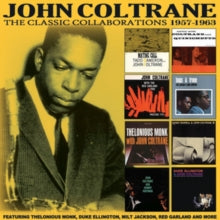 Coltrane, John - Classic Collaborations 1957-1963: 4CD [CD Box Set]