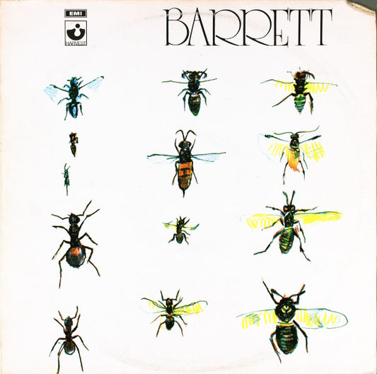 Barrett, Syd - Barrett [Vinyl]