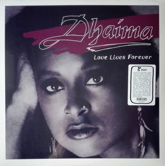 Dhaima - Love Lives Forever [Vinyl]