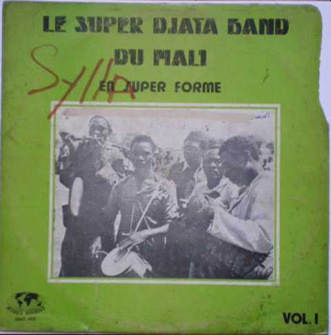 Le Super Djata Band - En Super Forme Vol 1 [Vinyl]