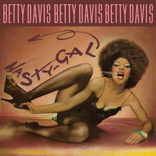 Davis, Betty - Nasty Gal [Vinyl]