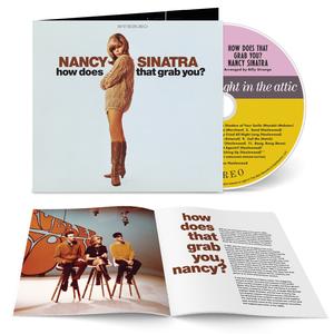 Sinatra, Nancy - How Does That Grab You? [CD]