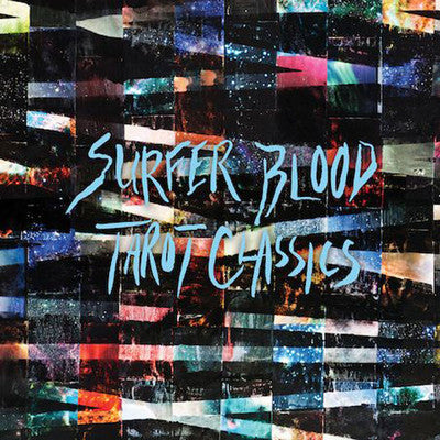 Surfer Blood - Tarot Classics: 12 Inch + Dvd [12 Inch Single] [Second Hand]