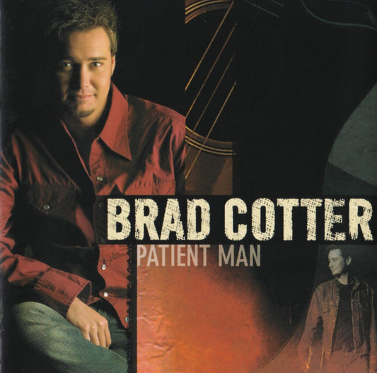 Cotter, Brad - Patient Man [CD]