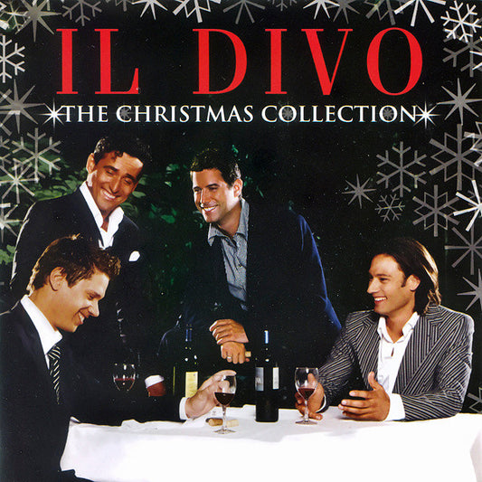 Il Divo - Christmas Collection [CD]