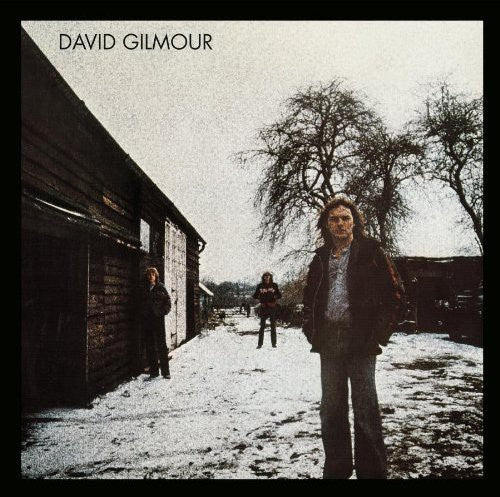 Gilmour, David - David Gilmour [CD]