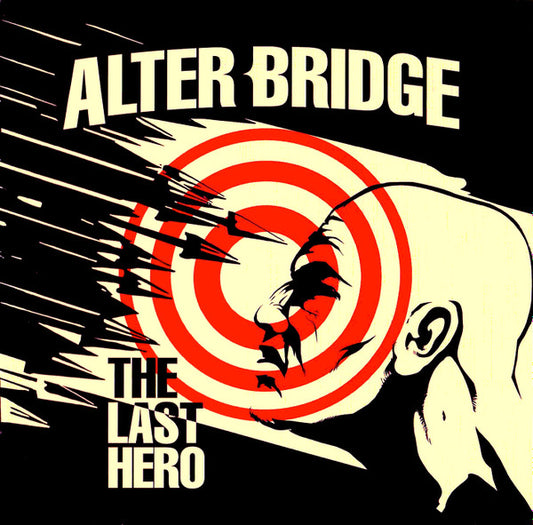 Alter Bridge - Last Hero [CD] [Second Hand]
