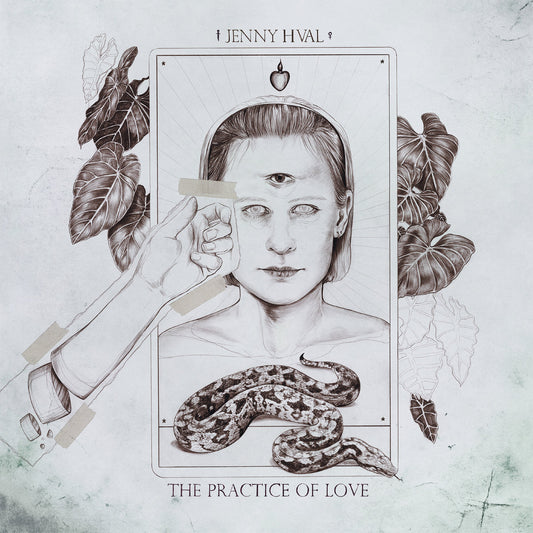 Hval, Jenny - Practice Of Love [Vinyl] [Second Hand]