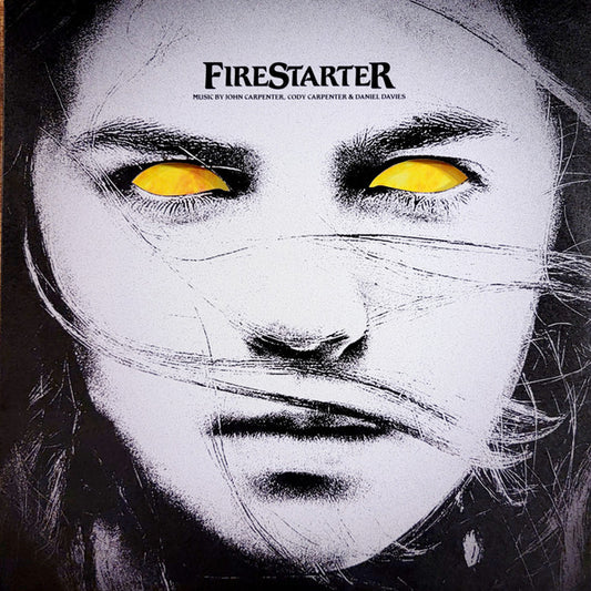 Soundtrack - Firestarter [Vinyl]
