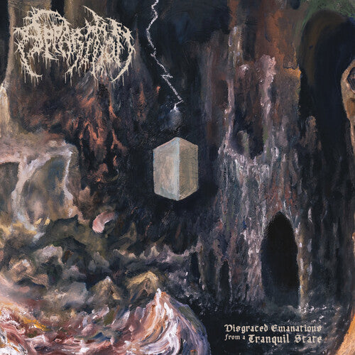 Apparition - Disgraced Emanations From A Tranquil [Vinyl]