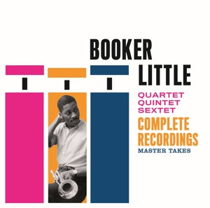 Little, Booker - Quartet/Quintet/Sextet: Complete [CD]