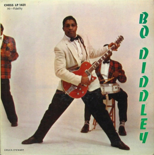 Diddley, Bo - Bo Diddley [Vinyl] [Second Hand]
