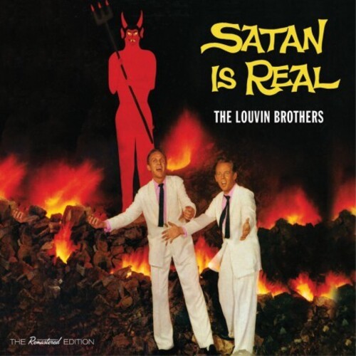 Louvin Brothers - Satan Is Real [Vinyl]