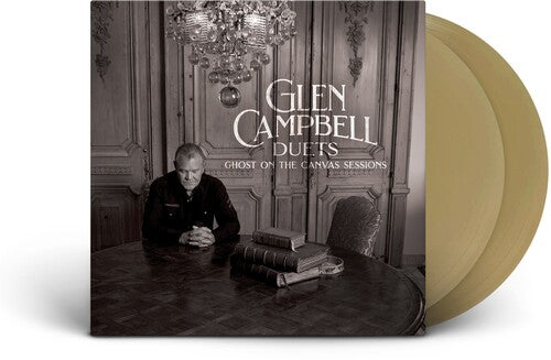 Campbell, Glen - Duets: Ghost On The Canvas Sessions [Vinyl]