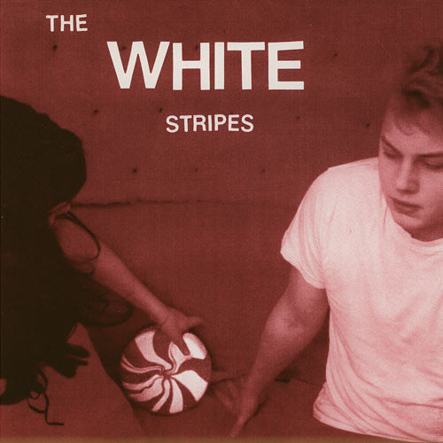 White Stripes - Let's Shake Hands / Look Me Over Closely [7 Inch Single]