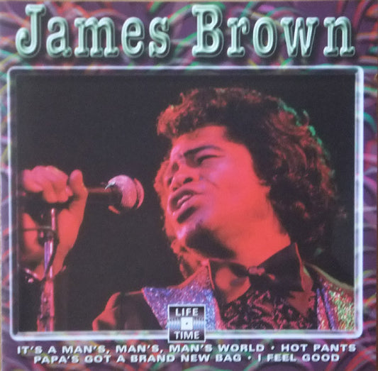 Brown, James - Sex Machine [CD] [Second Hand]