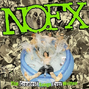 Nofx - Greatest Songs Ever Written... By Us [CD]
